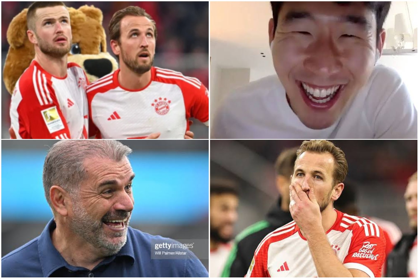 Harry Kane And Eric Dier Brutally Mocked On Social Media After What ...