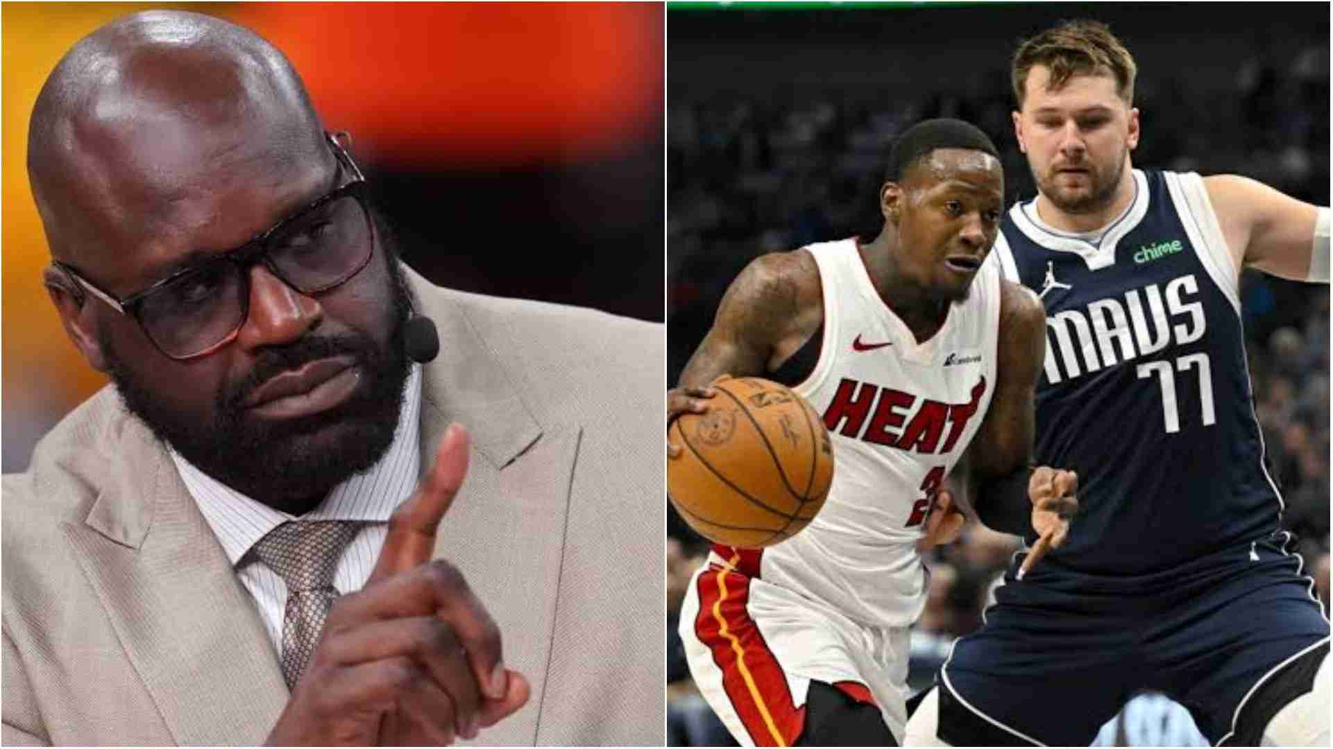 Shaquille O’Neal Disagrees, CRITICIZES Luka Doncic And The Dallas ...