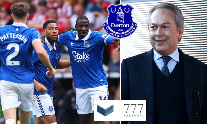 BREAKING – When Everton Takeover By 777 Partners Will Be Sealed ...