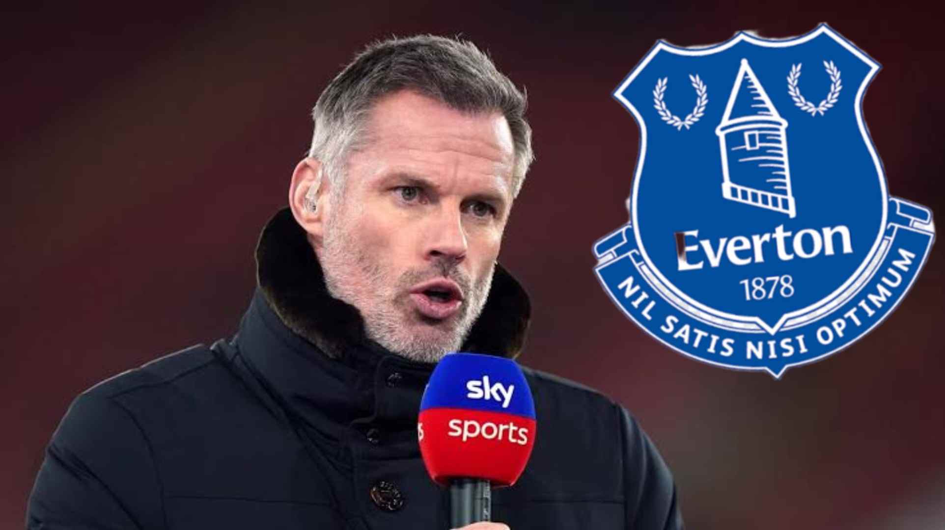 Jamie Carragher Completely Destroys Everton After SHOCKING 6-0 Defeat ...