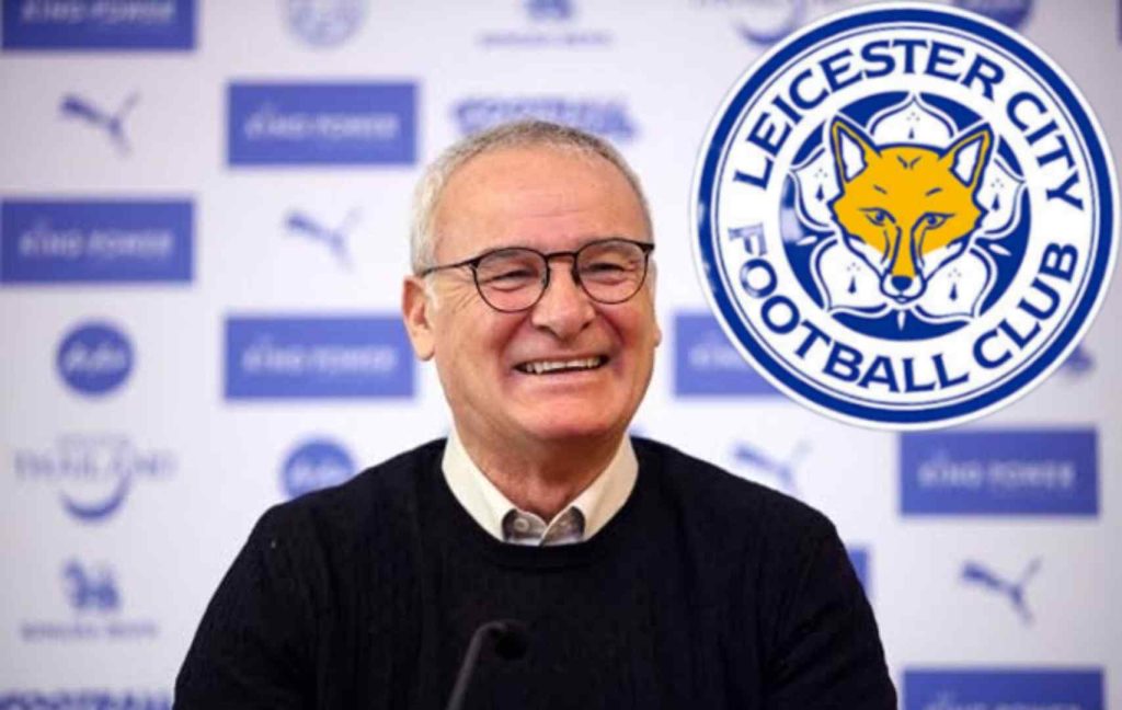 Claudio Ranieri indirectly DISRESPECTS Leicester City’s Premier League ...