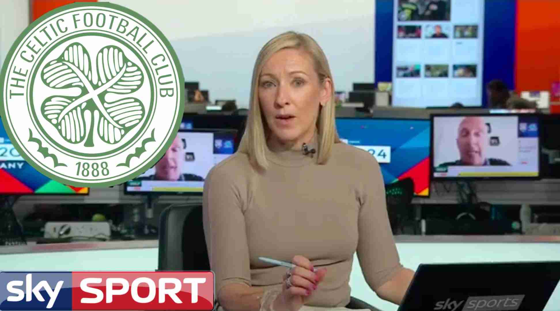 ‘Done Deal, He will move to European club on July 1st’ – Celtic target agrees 3-year deal, deal with be made official next week after reaching Personal Terms