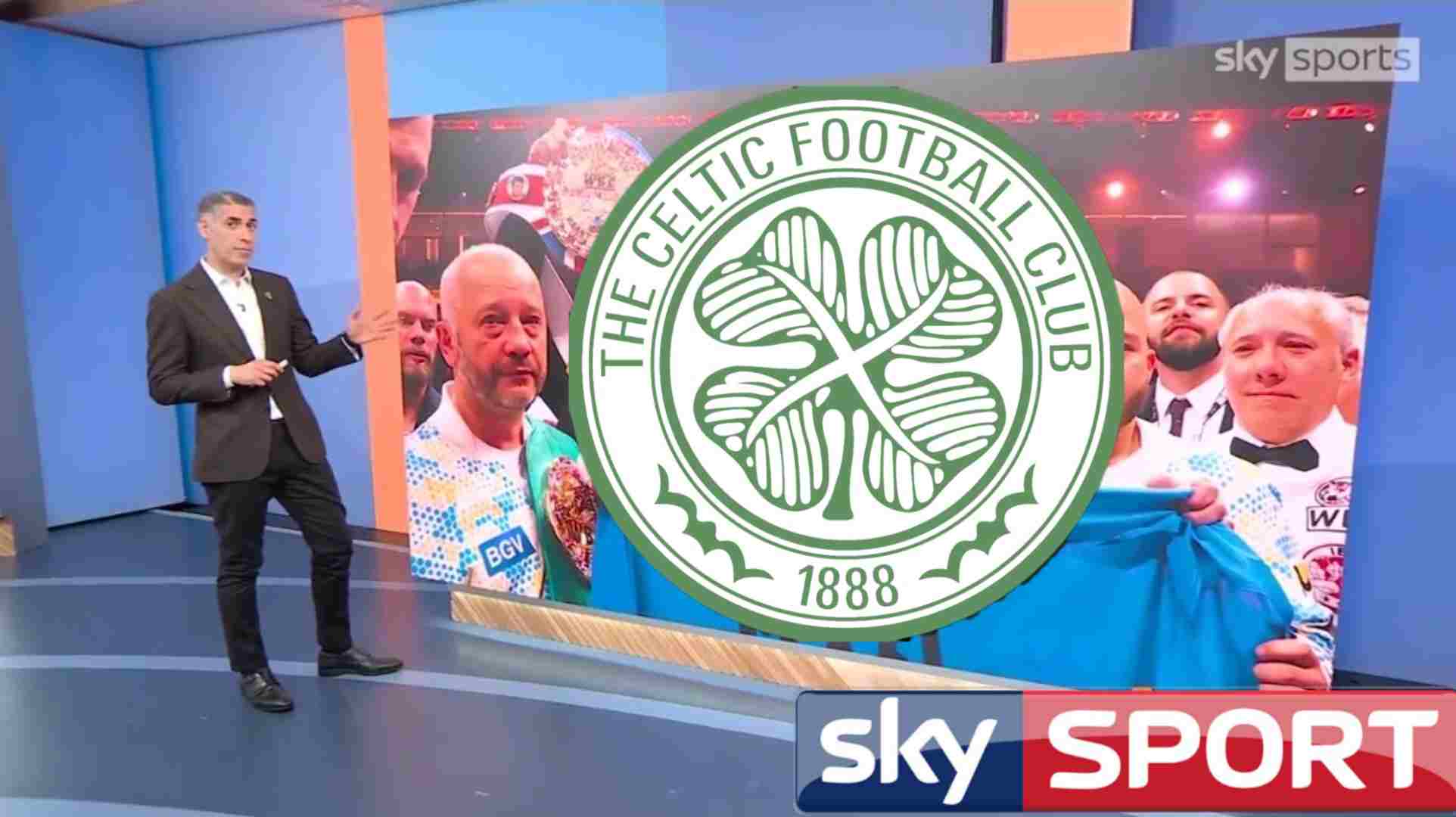 EXCLUSIVE – Celtic star seals EXIT from Parkhead after being told to find a New Club by Brendan Rodgers – Scottish giants seals Top-class signing for 25-year old midfielder with Medicals scheduled for Today
