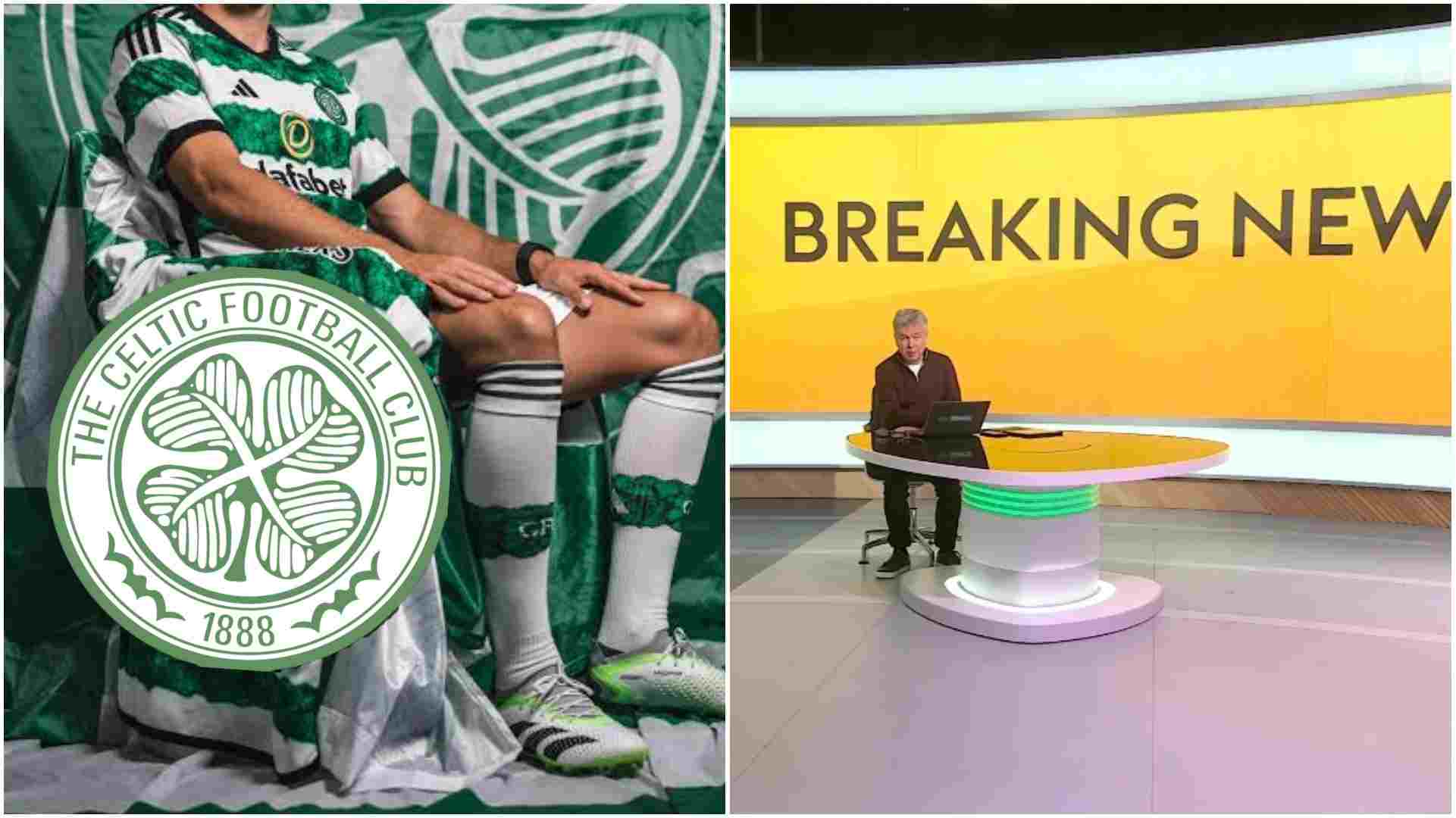 BREAKING – Celtic issued latest update on £6m star moving to Parkhead after being SPOTTED in Glasgow White and Green as player’s Pre-season plans revealed to the Hoops