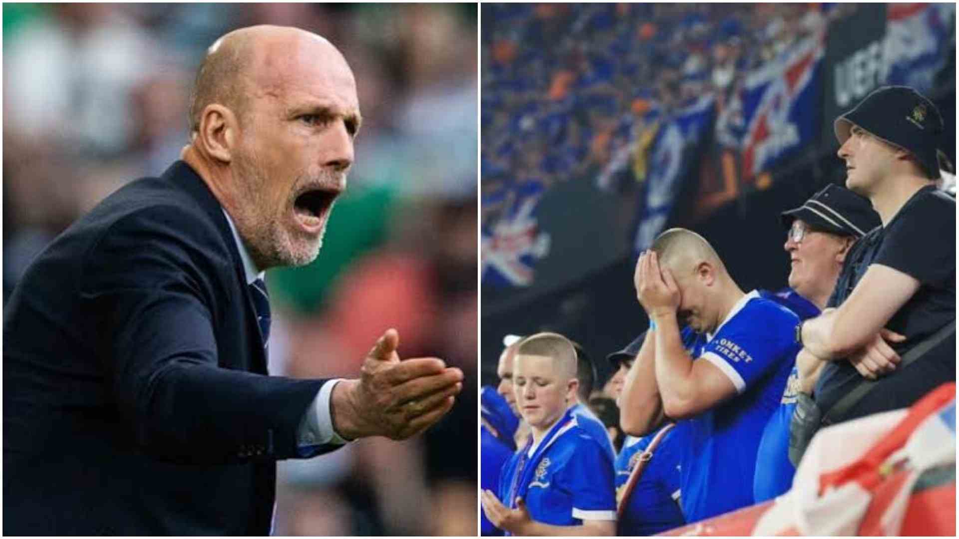 ‘Rangers Chaos’ – Senior Rangers man’s confirmed EXIT a ‘Terrible Look’s as fans SHOCKED
