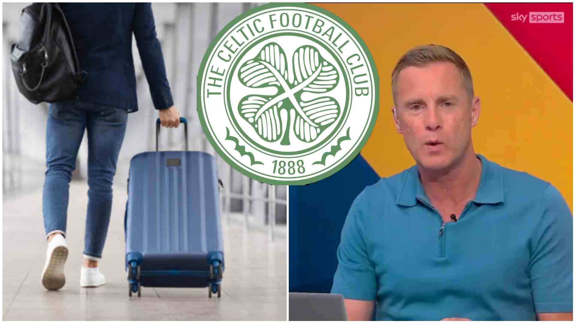 “Goodbye” – World-class Celtic midfield star LEAVES the club after spending 4-years in Glasgow as player has said Farewell to teammates amid OFFICIAL announcement by the Hoops