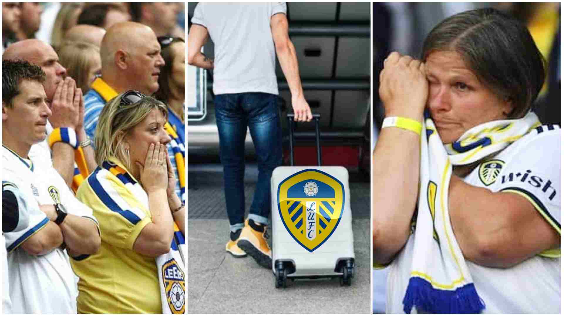 Leeds United faithfuls Disappointed as fans favourite star Betrays club to join PL side like Kalvin Phillips Did after ditching Daniel Farke in the Championship