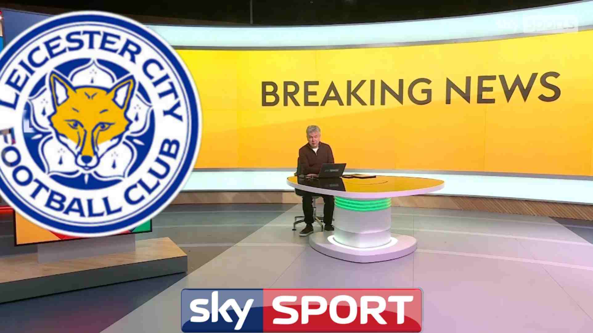Done Deal – Foxes have struck agreement with Top talented midfielder who has agreed a 4-year deal on summer transfer to Leicester City as deal to be completed in the next 12 hours