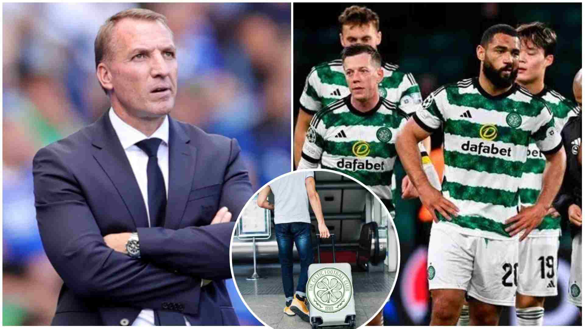 BREAKING – Top-class Celtic star will LEAVE Parkhead this summer amid latest report coming out the club after what Brendan Rodgers has done