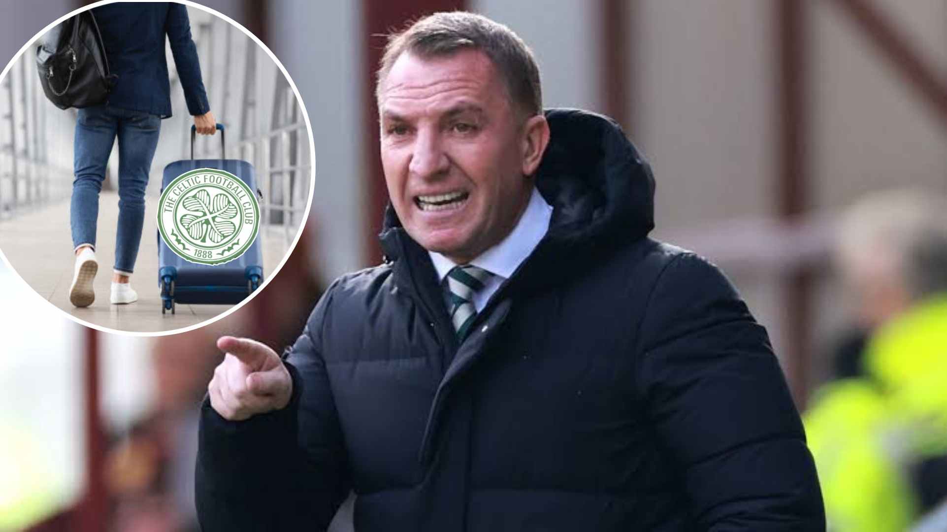 BAD NEWS – Next Celtic player to LEAVE Parkhead after the departure of Sead Hakšabanović has been REVEALED – Should he be allowed to move?