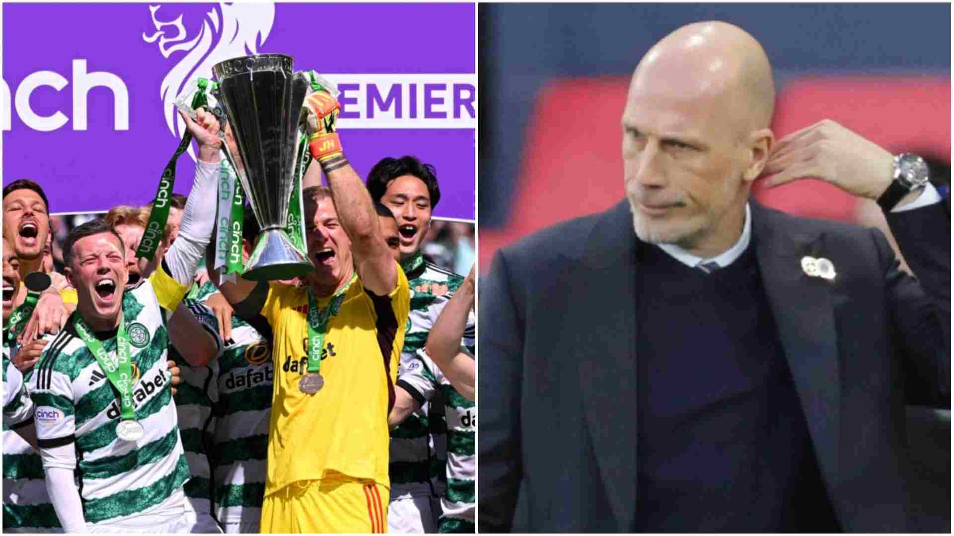 He’s very Panicked and Scared about Celtic – Rangers Man piles pressure on clubs new signings as he mentions Celtic’s advantage in opening games of the season