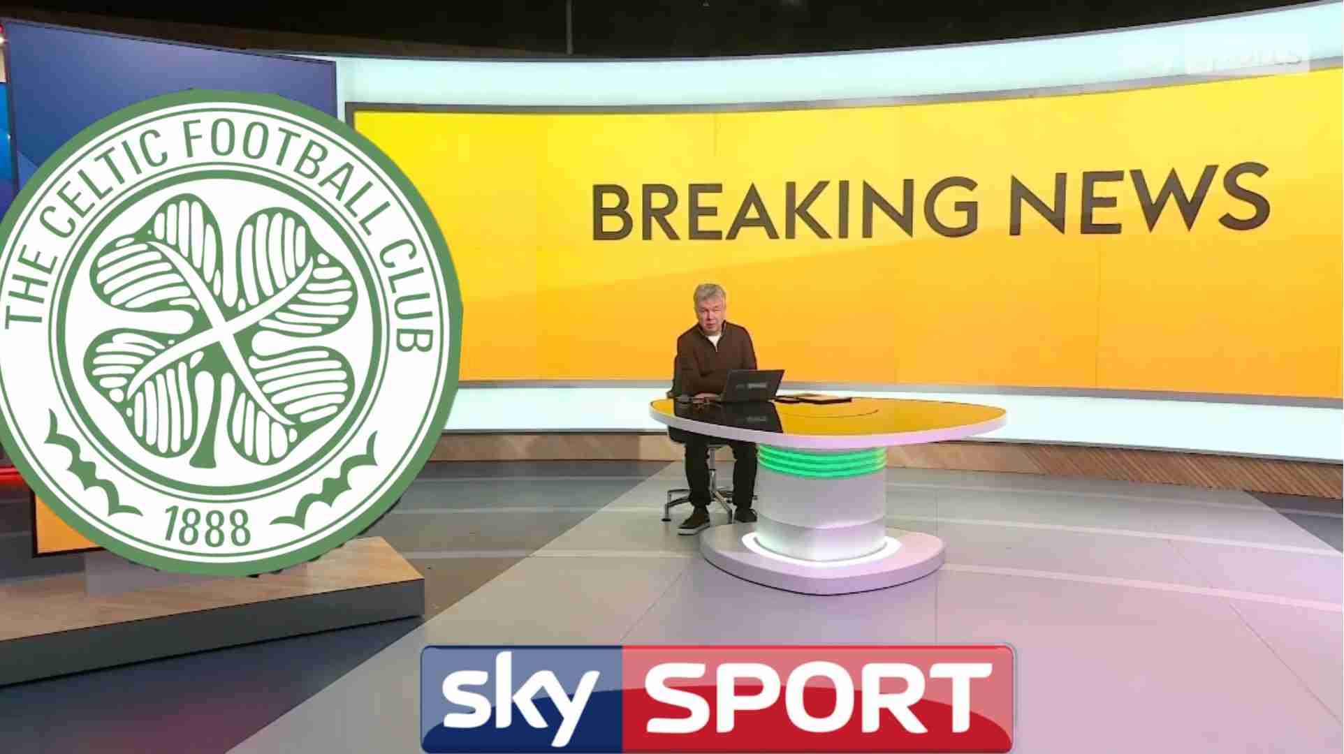 BREAKING – Celtic FC have struck an Agreement with Swedish club for…