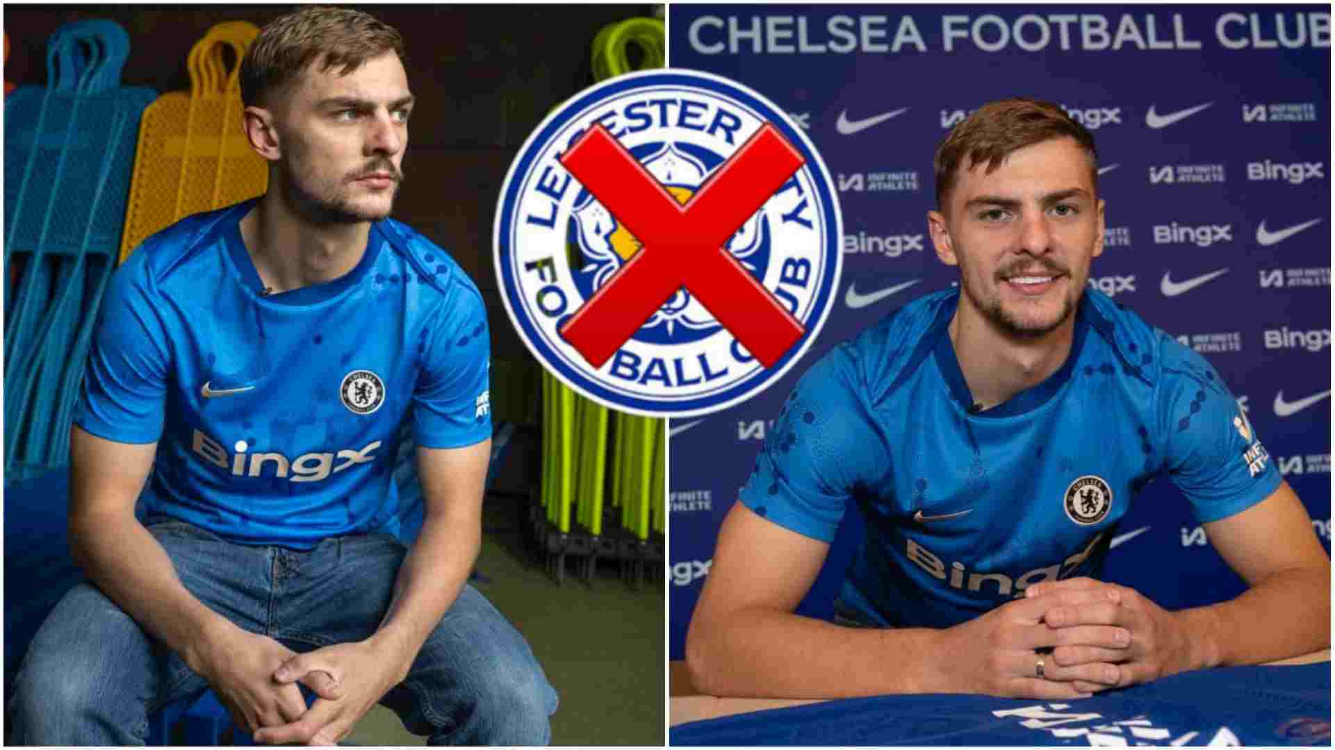 Kiernan Dewsbury-Hall explains decision to JOIN Chelsea, names the ONE Leicester City man that made him ditch the Foxes like James Maddison, Harvey Barnes to join Enzo Maresca at Stamford Bridge
