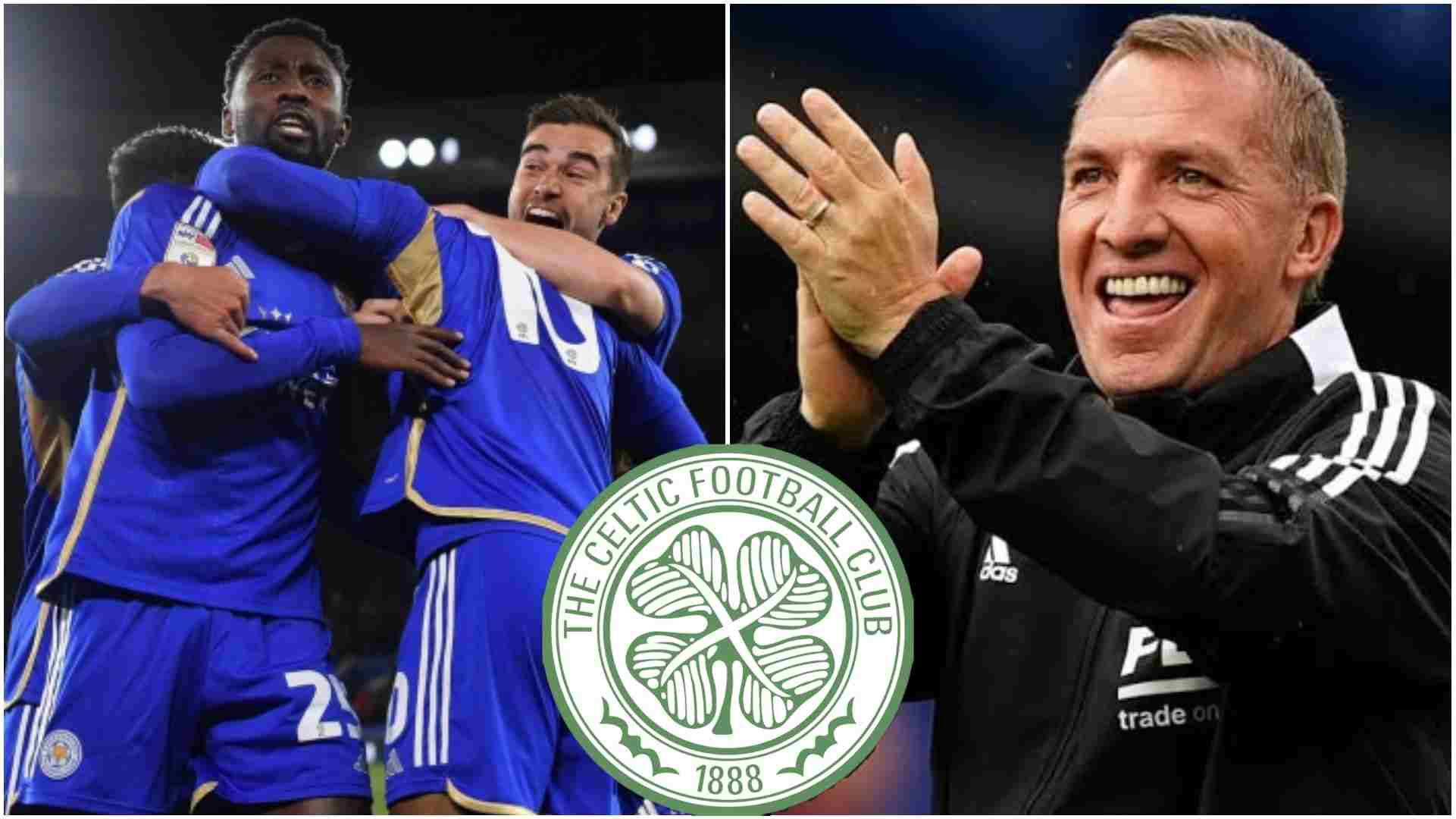‘He’s coming to Celtic to reunite with Brendan Rodgers?’ Leicester City world-class midfielder has now told Celtic he would LOVE to join the club this summer as a free agent after leaving the King Power Stadium