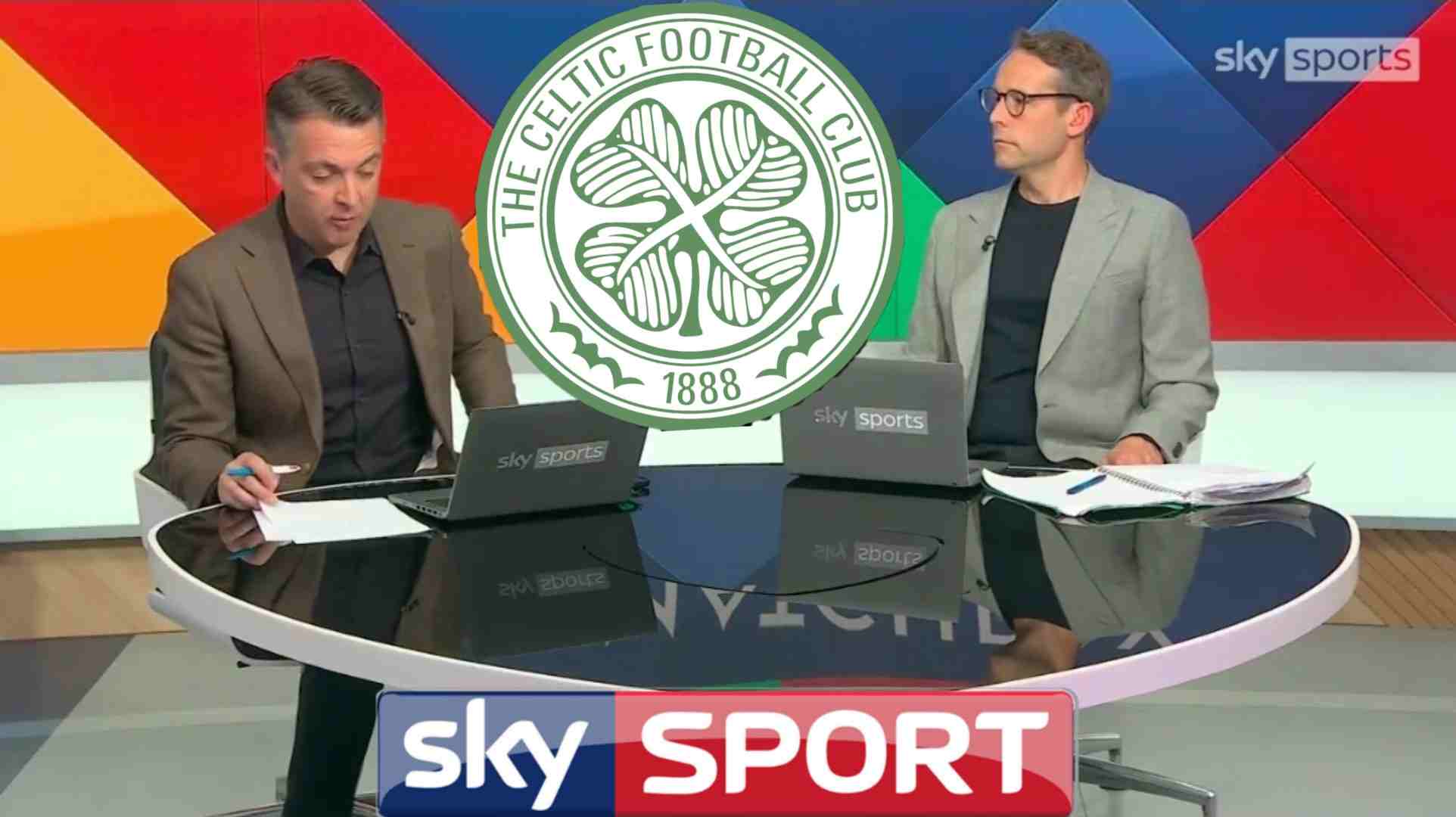 EXCLUSIVE – Celtic in advanced talks with talented ace over summer transfer move as transfer fee ‘Agreed’ with English giants with move set to be completed on…