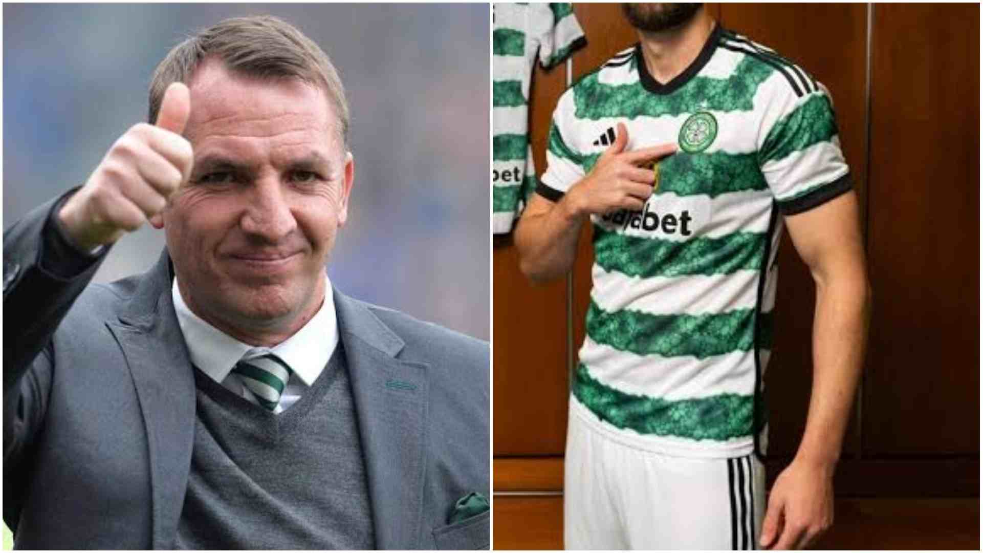‘Should Rodgers bring him home?’ Premier League star SPOTTED in Glasgow Green and White NOW likely to make EXIT from Club as per ‘The Athletic’