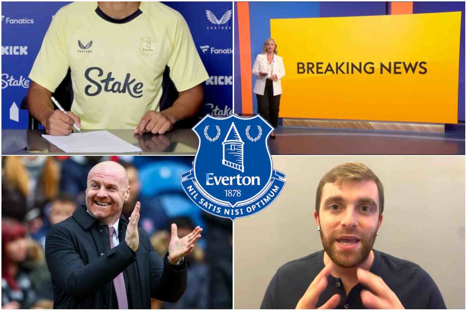 Done Deal – Everton reach agreement to sign “prolific” 21 year old star forward with 15 goals, 10 assists who just proved he’s more reliable than Dominic Calvert-Lewin
