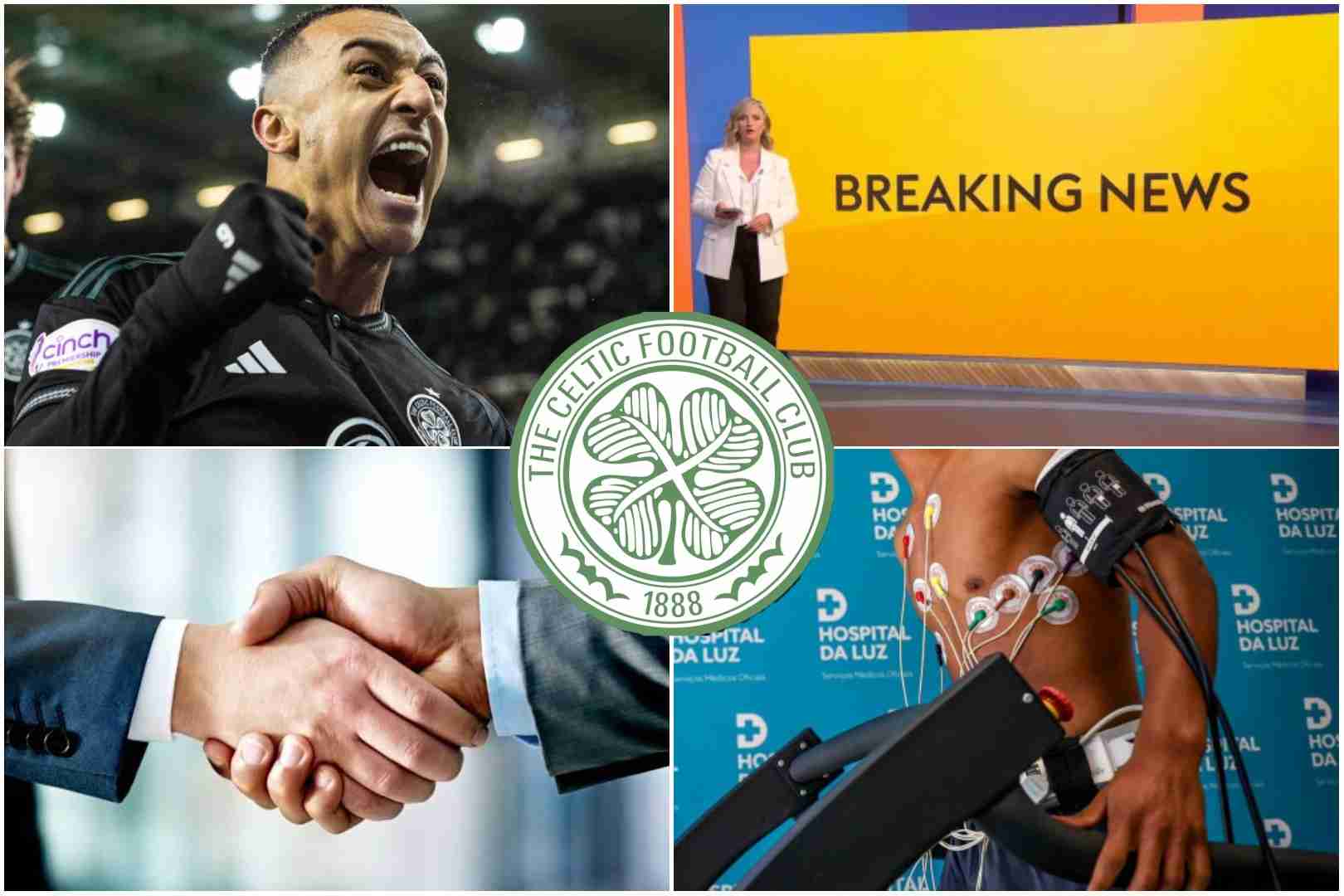 Done Deal, Here We Go – He will be Announced as New Signing Today after Celtic completes Summer Transfer Deal for Excellent star amid Adam Idah to Parkhead breakthrough