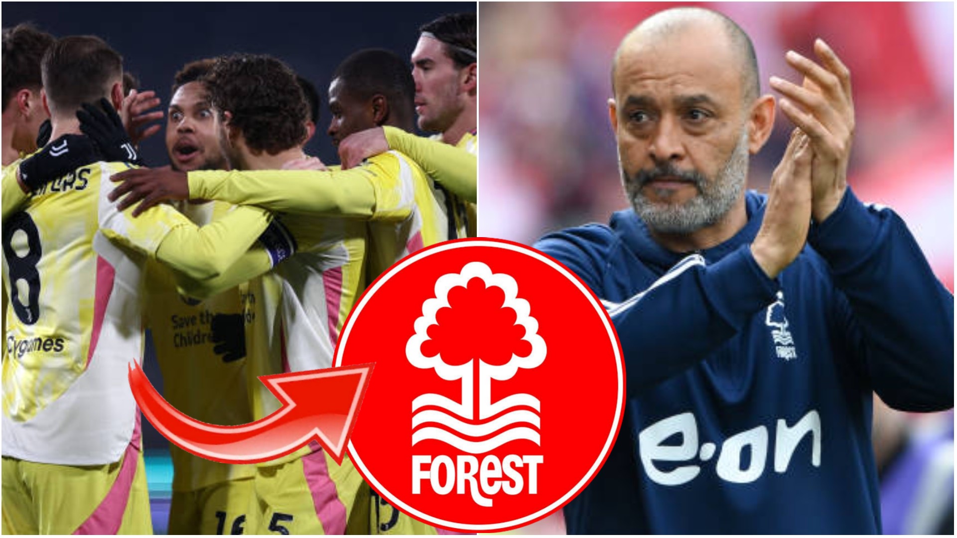 BREAKING – Nottingham Forest have now received Greenlight from Juventus ...